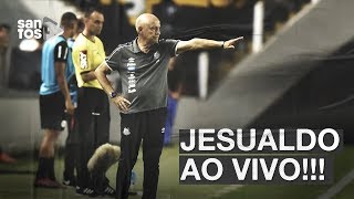 AO VIVO: JESUALDO FERREIRA | COLETIVA AO VIVO (23/01/20)