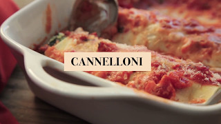 Fabio's Kitchen: Episode 14, "Cannelloni"