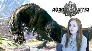 NIGHTMARE TEMPERED DEVILJHO HUNT | Monster Hunter World Gameplay Walkthrough Part 46