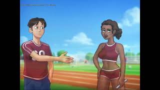 Summertime saga Voiced 2 v17