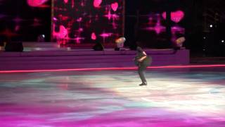 ARTISTRY ON ICE Ne me quitte pas Stéphane Lambiel