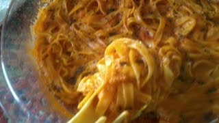 Macarrão Rápido de Forno  delicioso e fácil de fazer