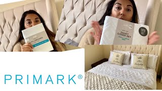 NEW IN PRIMARK BEDDING JANUARY 2020