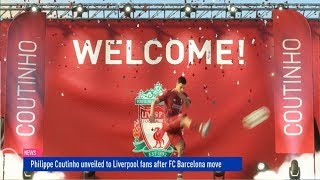 FIFA 19 Liverpool Career Mode | COUTINHO IS BACK!! CUP FINAL VS MAN UNITED | #97