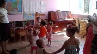 Занятия в Монтессори клубе в Краснодаре