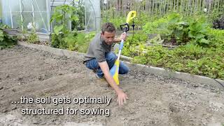 GLORIA Gardenboy Plus   The all rounder for patches and vegetable gardens
