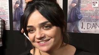 Hayley Squires Interview I, Daniel Blake Premiere