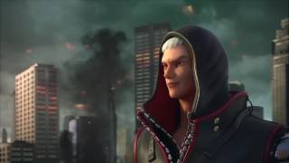 Kritika The White Knights  Céfiro Official trailer