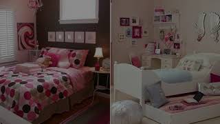 Diseño De Interiores Habitaciones Juveniles Mujeres