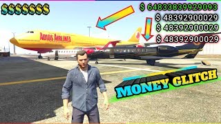 Gta 5 Unlimited money cheat ( Glitch ) Make More than $ 100 Million dollars in minutes