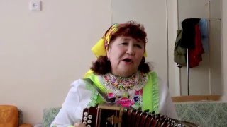ПОЕТ ГАЛИНА ПОЧЕЛИНА, РЕСПУБЛИКА МАРИЙ ЭЛ.