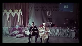 შოთა ? 33a - Shota - ნიაზ დიასამიძე - ვეფხისტყაოსანი ? Vefxistyaosani - Georgian Folk Song