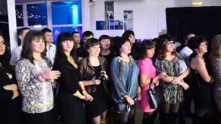 night club 'INDIGO' 08 03 2014  Кузнецк