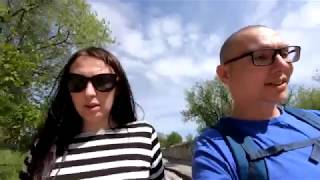 Путешествие в Крым #5.  Cредневековый город-крепость в Крыму Чуфут-Кале