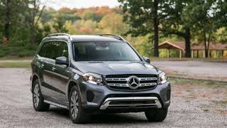 2018 Mercedes Benz GLS class   Safety and Driver Assistance Review