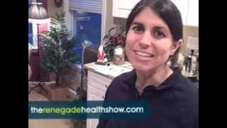 Delicious Raw Food Recipe for Mediterranean Dolmas #452