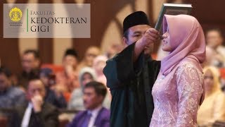 VIDEO TRAILER CINEMATIC SUMPAH DOKTER FAKULTAS KEDOKTERAN GIGI UI 2018