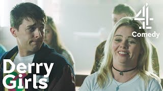 Derry Girls | The Difference Between Catholics and Protestants