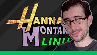 Hannah Montana Linux - Linux review video