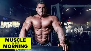 DEREK LUNSFORD Back in Action! Muscle in the Morning (1/5/18)