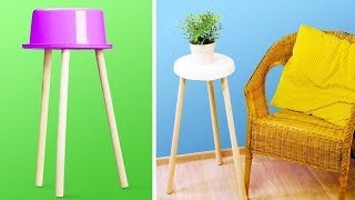 15 САМОДЕЛЬНЫХ ПРЕДМЕТОВ МЕБЕЛИ, КОТОРЫЕ ВЫГЛЯДЯТ ЛУЧШЕ, ЧЕМ В IKEA