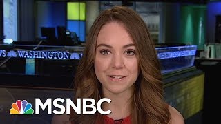 President Donald Trump Tweets ‘They Are Laughing Their Asses Off In Moscow’ | AM Joy | MSNBC