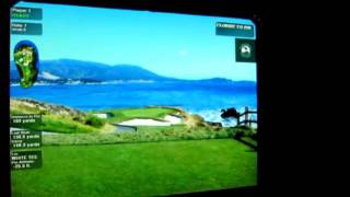 IST High Definition Golf's Games at the PGA Merchandise Show 2011 - by Par2Pro