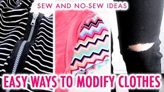 3 DIY Ways to Revamp Your Old Clothing! - HGTV Handmade