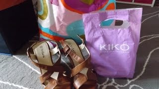 haul 2ème partie] Kiko et Yves Rocher!
