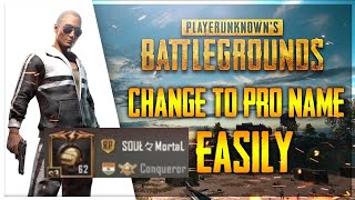PUBG USERNAME IDEAS | TOP 15 USERNAME FOR PUBG PLAYER |