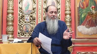О примере покаяния святых (прот. Владимир Головин)