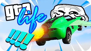 EL SALTO DEL TIGRE | GTA LIFE VIDA VIRTUAL CON CHAT DE VOZ