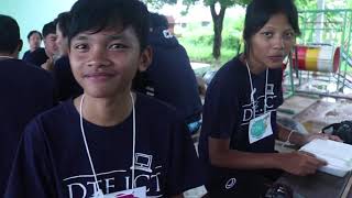 ICT For ED โรงเรียนบ้านโคกสูง