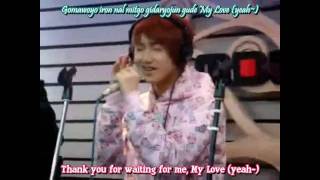 [EngSub] 100316 D-NA (Dae Guk Nam Ah) - Propose @ PKL Starry Night Radio (MP3 Download)