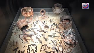 Culturas prehispánicas en Museo del Oro de Colombia