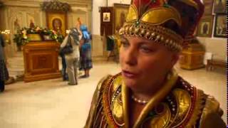 Галина Шумилкина. Фестиваль Колокольного Звона в селе Глебово