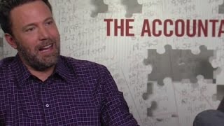 Ben Affleck reveals 'The Batman'