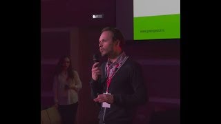 Одноразовая жизнь: Проблема отходов в России | Дмитрий Нестеров | TEDxSPbU