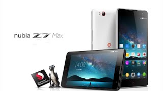 ZTE Nubia Z7 Max Disassembly Замена Динамика и Аккумулятора