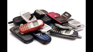 Brilliant things to do with that old cellphone you have lying around