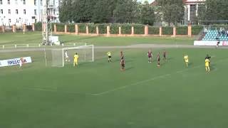 Чемпионат Беларуси. XIII тур. Минск - БАТЭ, 1:4. Матч 16.06.2014