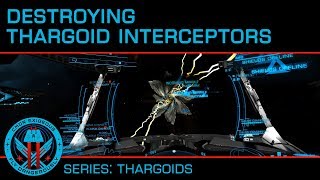 Tutorial: Destroying Thargoid Interceptors