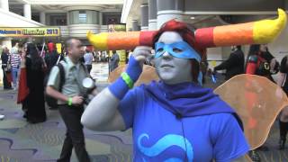 MegaCon Orlando 2013