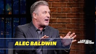 Alec Baldwin Was Shot By Two Different Men at the Same Time