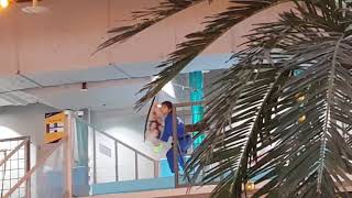 2019/4/13(15M, 51M) 바운스 트램폴린 파크@거제 벨버디어