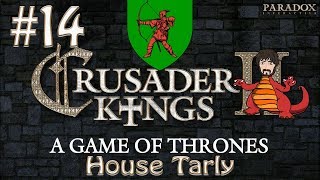 Crusader Kings 2: Game of Thrones - House Tarly Our Friend in the West | #14