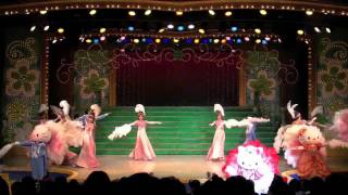 ハローキティとオズの魔法の国（フィナーレ）
