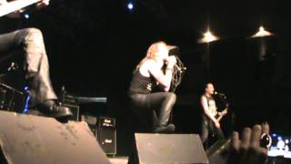 KEEP OF KALESSIN dark as moonless night + the divine land (Music Hall, BH / 07-09-2012)