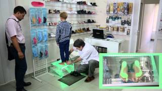 Изготовление индивидуальных стелек ребёнку