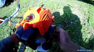 Триммер бензиновый PATRIOT PT 443